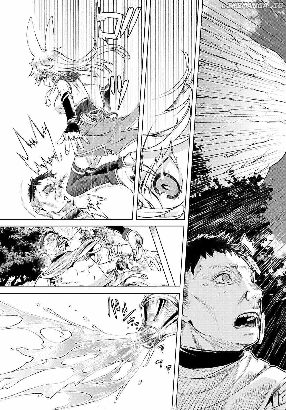 Being Able to Edit Skills in Another World I Gained OP Waifus Chapter 76 8